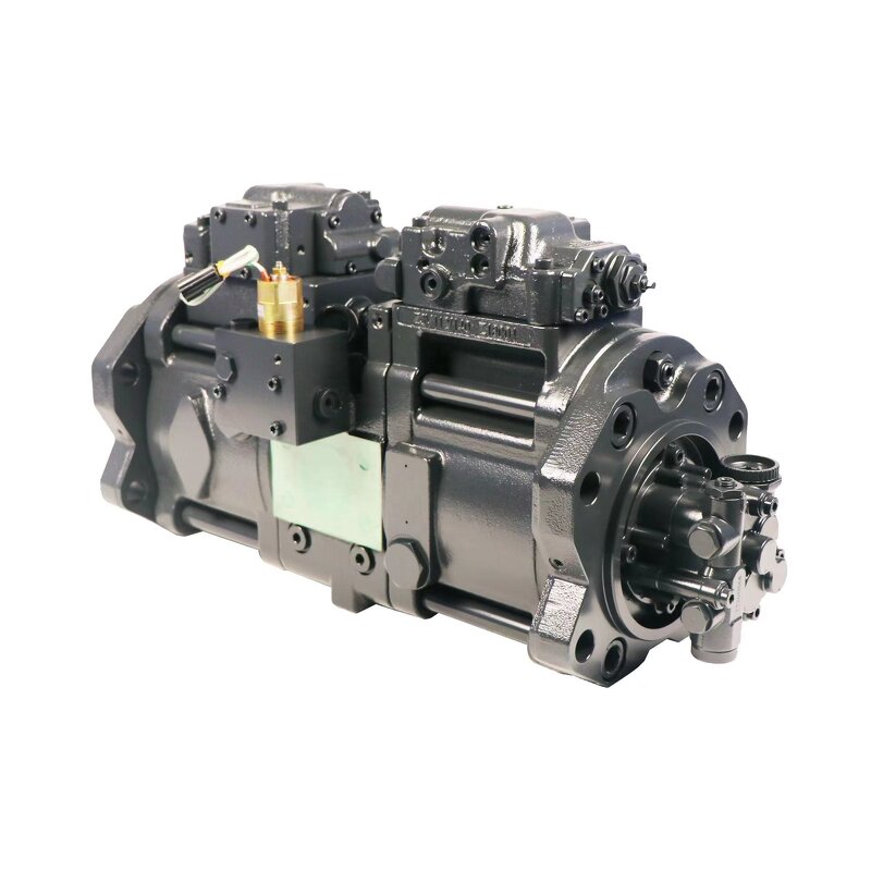 Main Pump Manufacturer - OEM/ODM Custom 400914-00212A Main Pump for DX220A DX225LCA Hydraulic