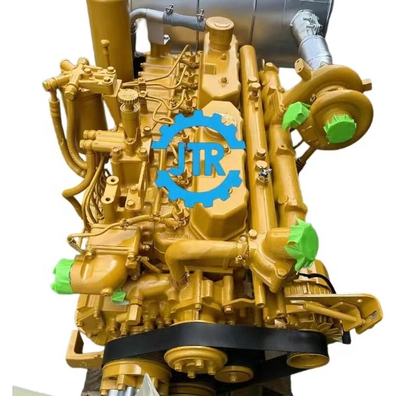 Diesel Engine Assembly Manufacturer - OEM/ODM Custom 3066 Excavator Engine Diesel Engine Assembly for 320C 320D