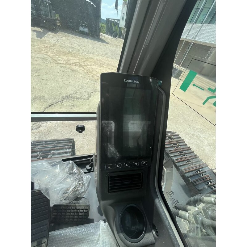 Crawler Hydraulic Excavator Manufacturer - OEM/ODM Custom Zoomlion ZE205E-10 Crawler Hydraulic Excavator 21 Ton