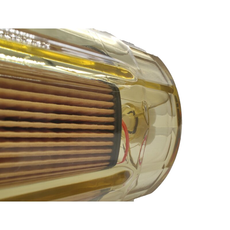 Fuel Water Separator Assy Manufacturer - OEM/ODM Custom Filter Assembly for Kobelco SK200-8 Fuel Water Separator