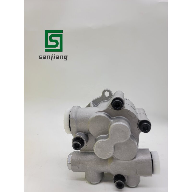 Hydraulic Pump K3V112DTP Manufacturer - OEM/ODM Custom Hydraulic Pump K3V112DTP Pilot Pump for Sk200-6 Sk200-8