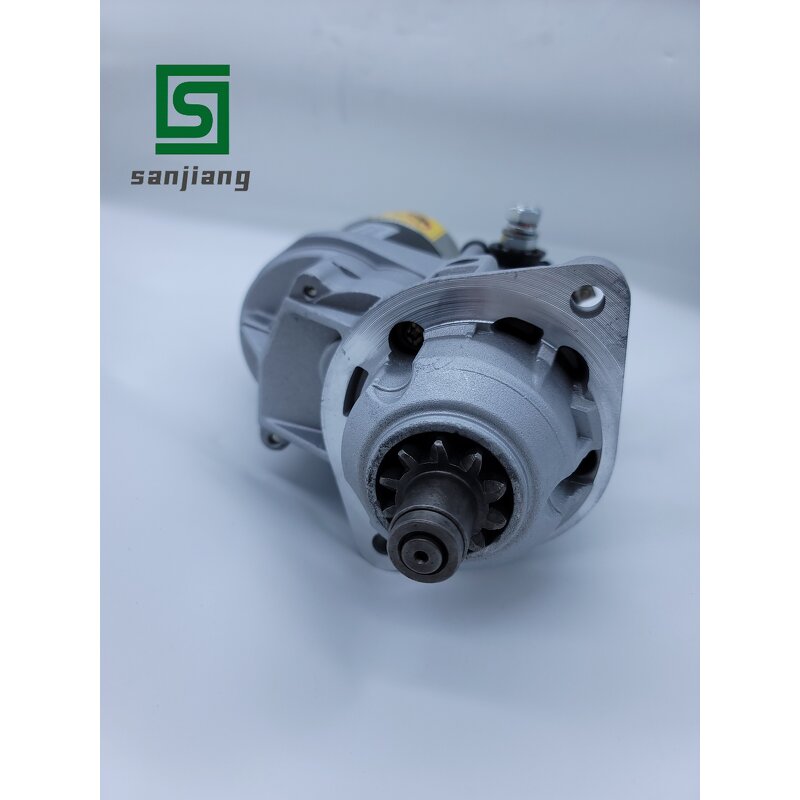 Excavator Starter Motor Factory - OEM/ODM Custom Excavator Parts 6D102 PC200-6/7 Starter Motor 22800-4992