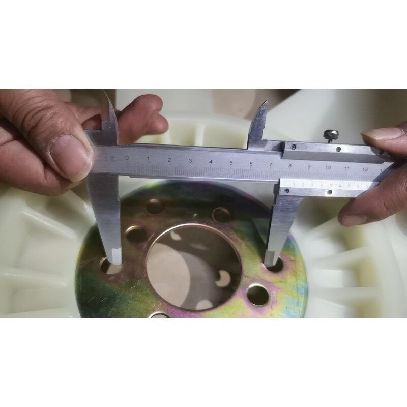 Cooling Fan Blade Factory - OEM/ODM Custom 4D102 Excavator Cooling Fan Blade 6006238550