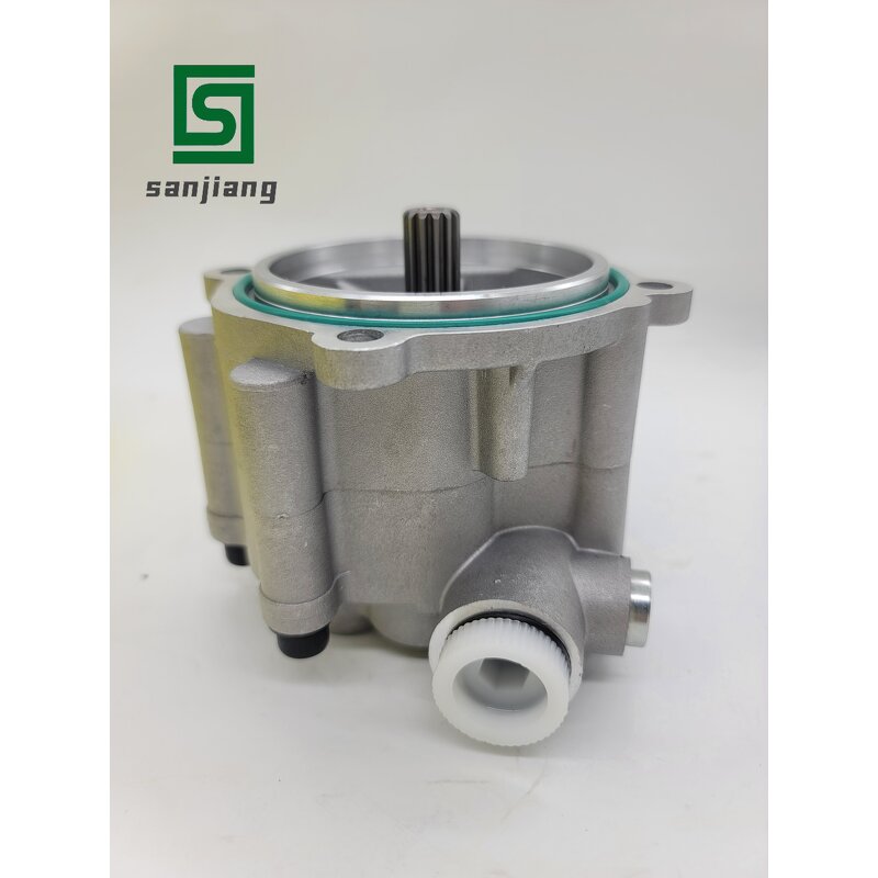 Hydraulic Pump K3V112DTP Manufacturer - OEM/ODM Custom Hydraulic Pump K3V112DTP Pilot Pump for Sk200-6 Sk200-8