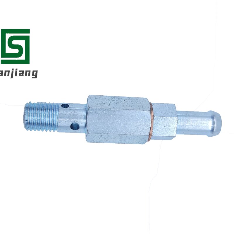 Relief Valve Factory - OEM/ODM Custom Excavator Part Relief Valve 310-9537 for C4.2 C6.4 E320D