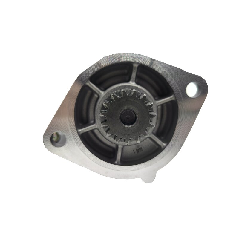 Starter Motor Factory - OEM/ODM Custom Excavator Parts 4D84 PC40-5-6 Starter Motor S114-244A