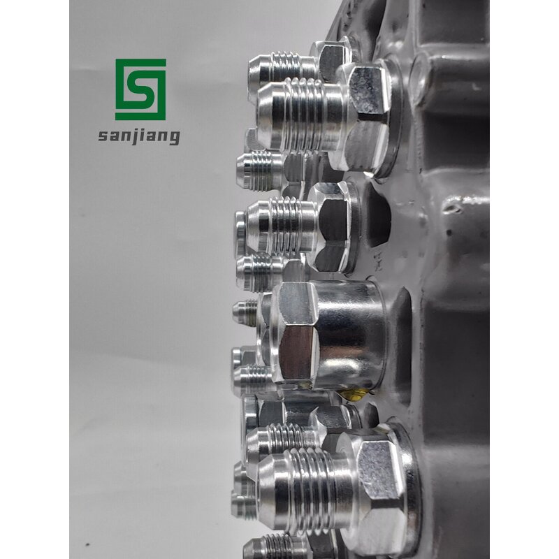 Control Valve Signal Valve Factory - OEM/ODM Custom Excavator Parts Control Valve Signal Valve 4718274 for Hitachi