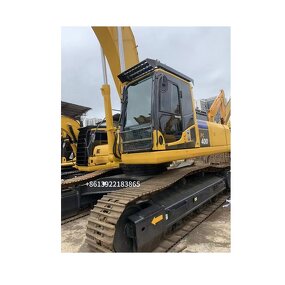 Used Excavator Factory - OEM/ODM Custom Refurbished Komatsu PC400-8 Japan Excavators Original Komatsu