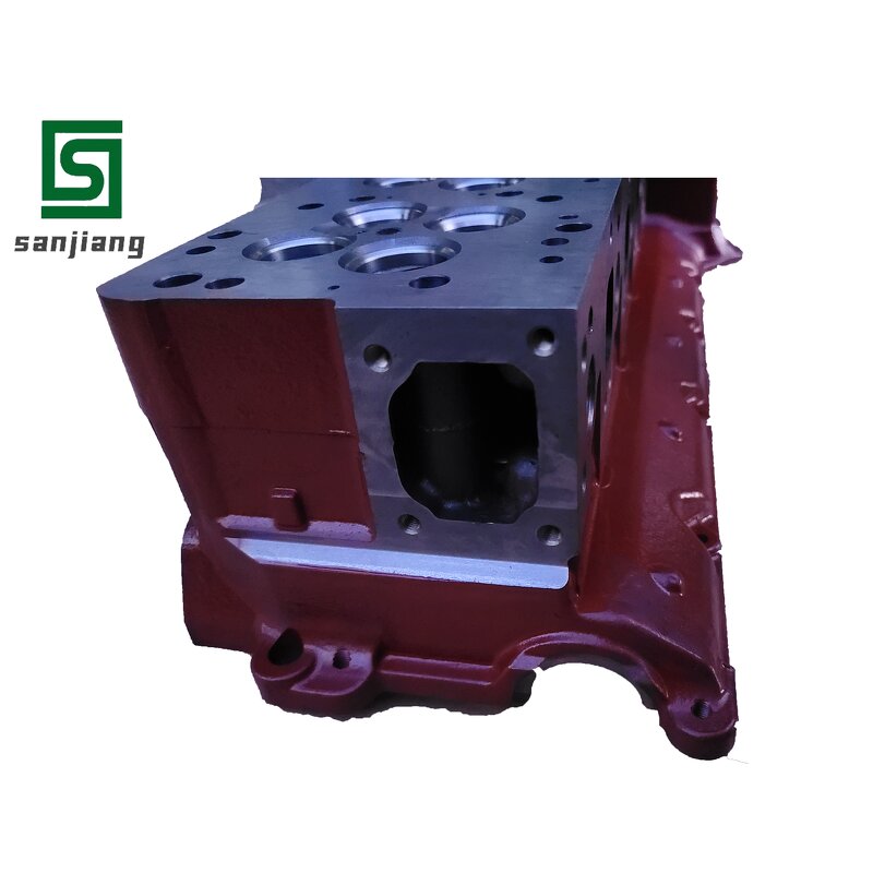 Diesel Engine Cylinder Block Head Factory - OEM/ODM Custom J05E Diesel Engine Cylinder Block Head 11101-E0B61