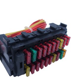 Excavator Fuse Box Manufacturer - OEM/ODM Custom Komatsu PC200-8 Fuse Box for Excavator