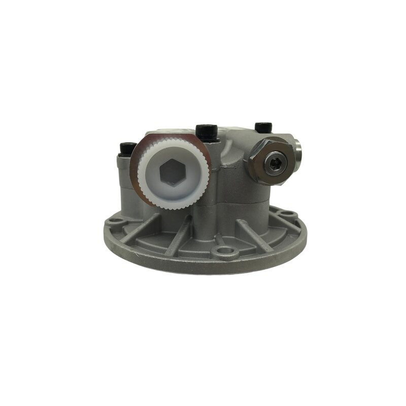 Hydraulic Pump Gear Pump Manufacturer - OEM/ODM Custom Excavator Accessories SK200-10 Hydraulic Pump K7V125 Pilot Gear