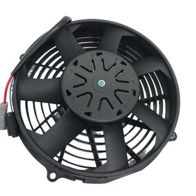 Suction Fan Manufacturer - OEM/ODM Custom 5108095 510-8095 Suction Fan for E320GC Excavator