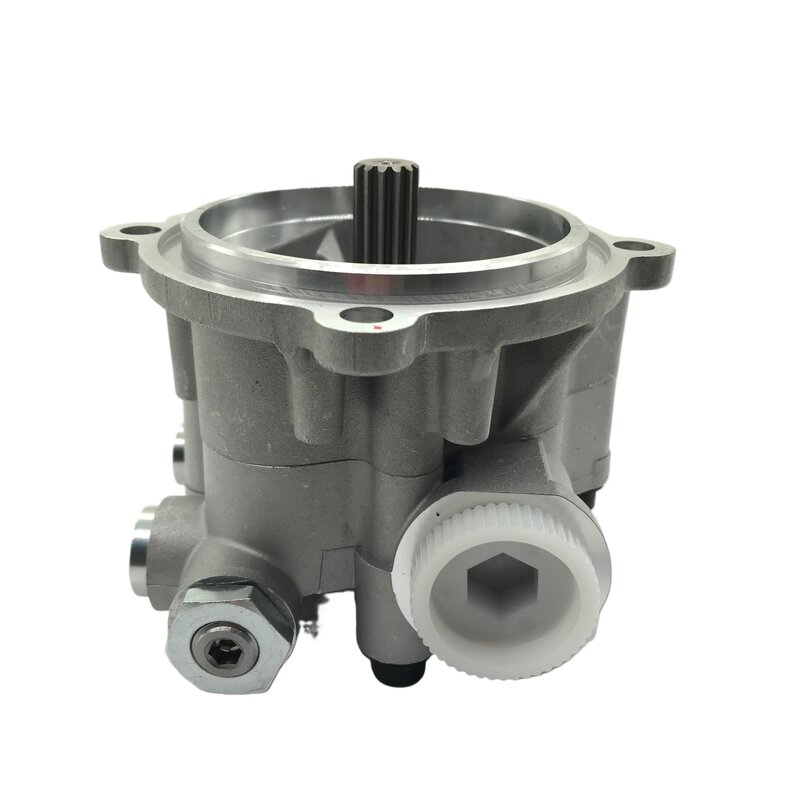Pilot Pump Factory - OEM/ODM Custom E215B Pilot Pump SK200-6E SK200-8 Gear Pump YN10V00014F1