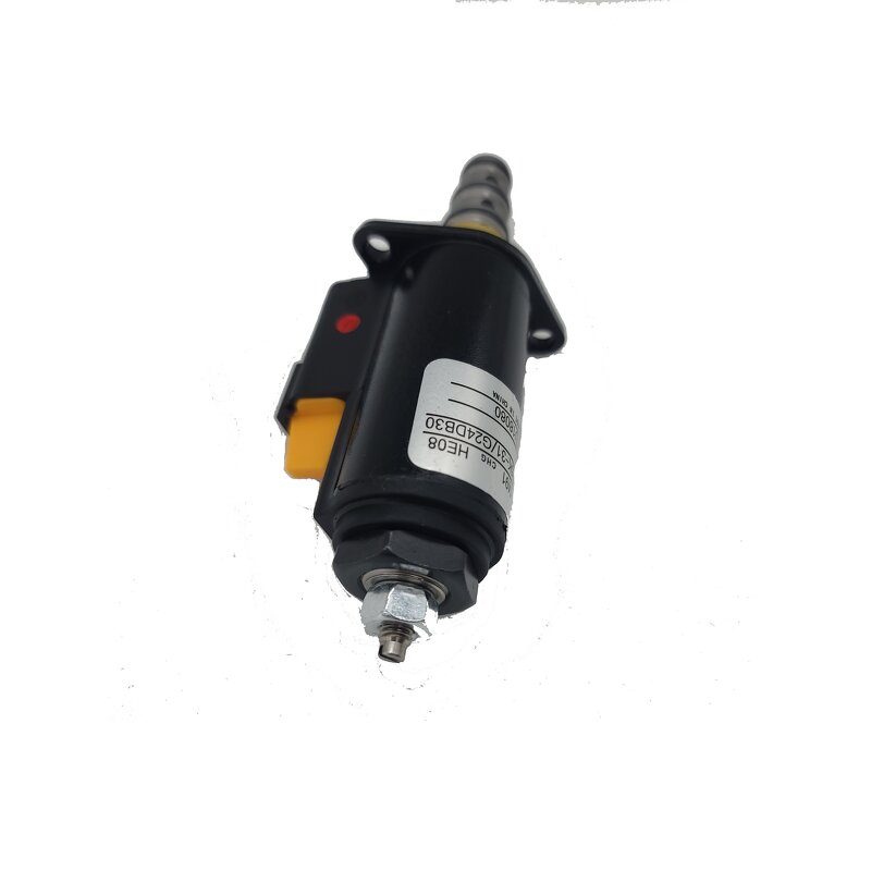 Solenoid Valve Factory - OEM/ODM Custom E320B E320C E320D Hydraulic Pump Solenoid Valve 1211491