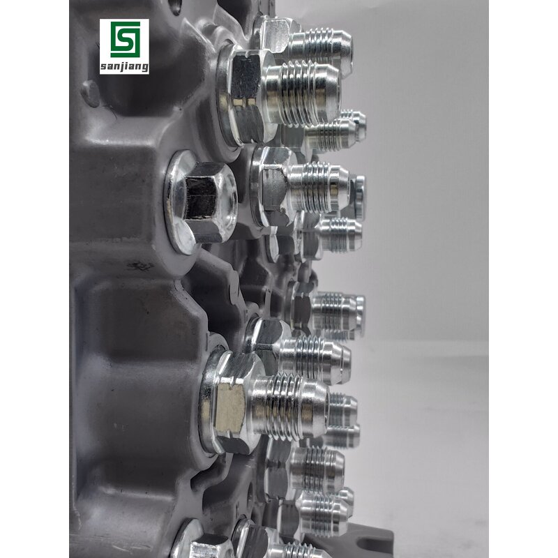 Control Valve Signal Valve Factory - OEM/ODM Custom Excavator Parts Control Valve Signal Valve 4718274 for Hitachi