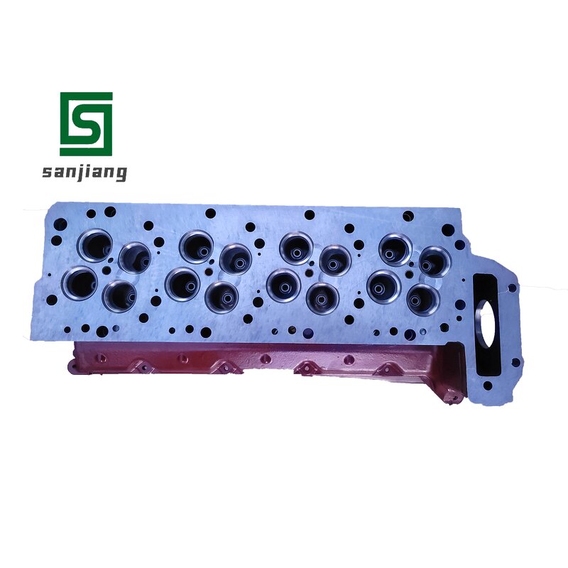 Diesel Engine Cylinder Block Head Factory - OEM/ODM Custom J05E Diesel Engine Cylinder Block Head 11101-E0B61