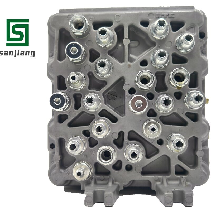 Control Valve Signal Valve Factory - OEM/ODM Custom Excavator Parts Control Valve Signal Valve 4718274 for Hitachi