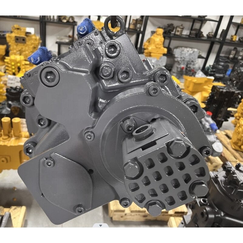 Hydraulic Pump Factory - OEM/ODM Custom ZAX450-6 Excavator Main Pump YA00035150 Hydraulic Pump