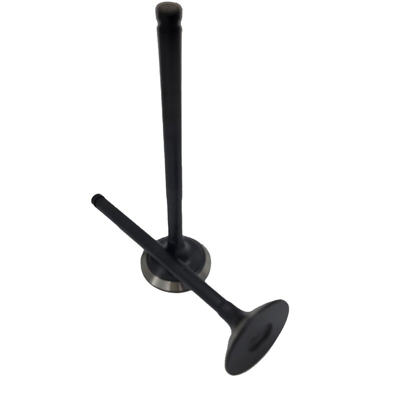 Engine Intake Exhaust Valve Manufacturer - OEM/ODM Custom High Quality Engine Intake Exhaust Valve for Komatsu 4D95