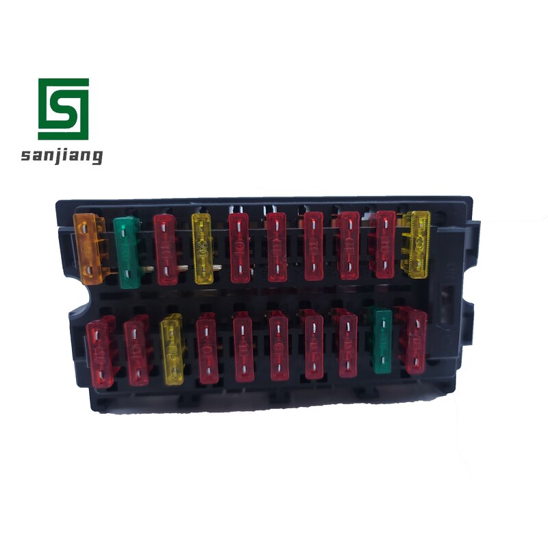 Excavator Fuse Box Manufacturer - OEM/ODM Custom Komatsu PC200-8 Fuse Box for Excavator