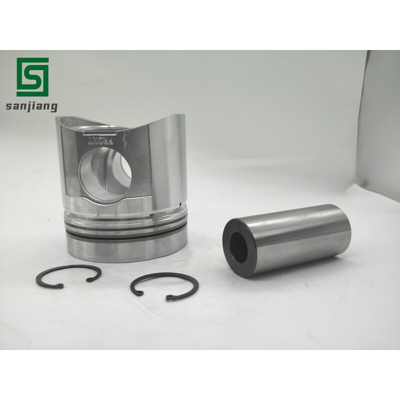 Diesel Engine Piston Manufacturer - OEM/ODM Custom Diesel Engine Piston 6151-32-2110 for Buildozer D65E-12
