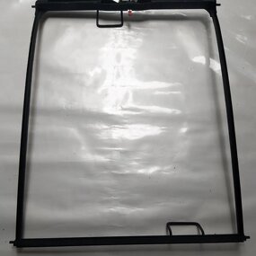 Excavator Front Rack Glass Factory - OEM/ODM Custom Excavator Front Rack Glass Part Sk-8 SK200-8