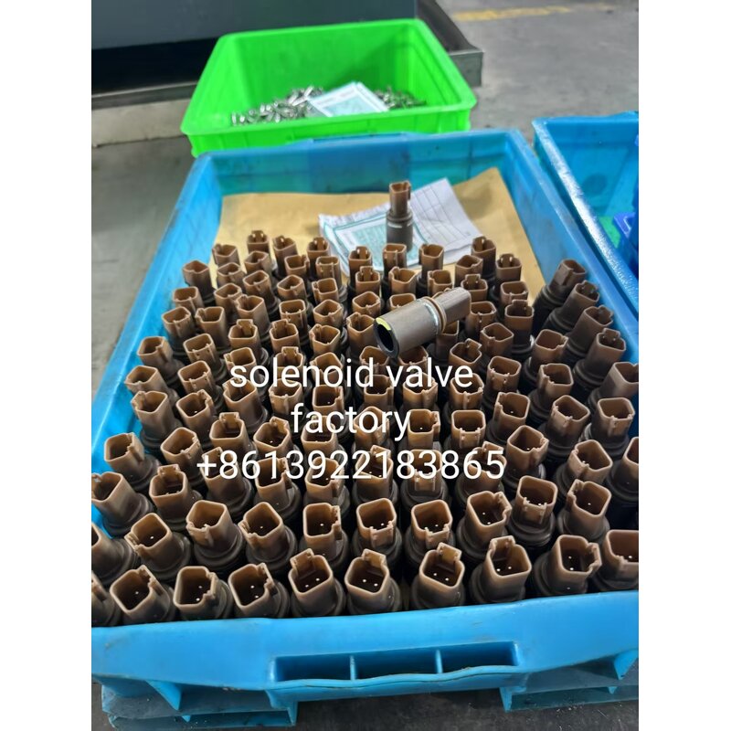 Hydraulic Solenoid Valve Manufacturer - OEM/ODM Custom Hydraulic Solenoid Valve 702-21-57400 for PC200-7 Excavator