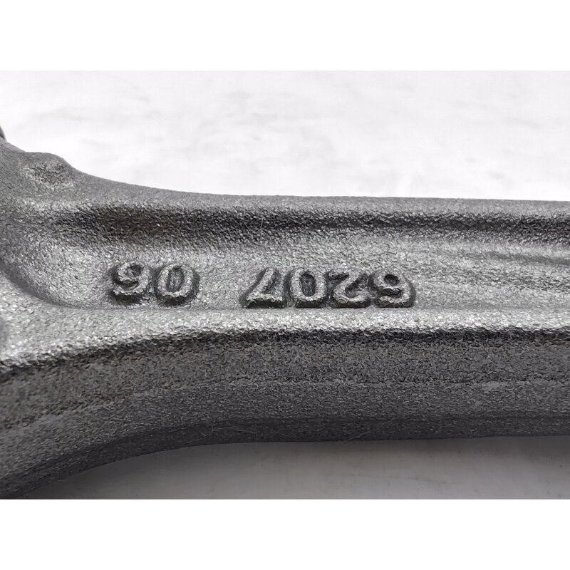 Engine Connection Rod Factory - OEM/ODM Custom Komatsu Excavator 4D95 Engine Parts Connection Rod 6207-31-3800
