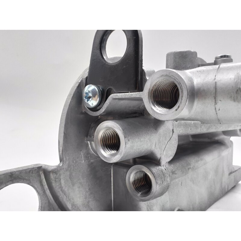 Fuel Filter Housing Factory - OEM/ODM Custom High Quality Fuel Filter Housing 21023287 for Volvo Excavator