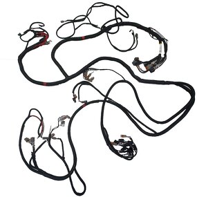 Excavator Wiring Harness Manufacturer - OEM/ODM Custom Excavator Spare Parts Wiring Harness 20Y-06-31614 for PC200-7