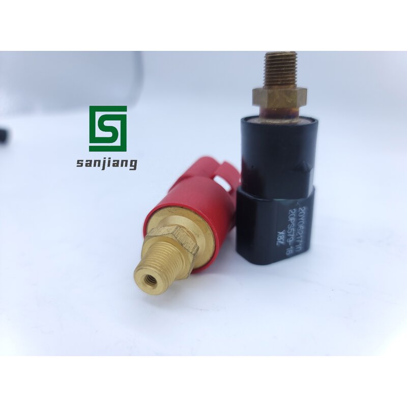 Excavator Sensor Factory - OEM/ODM Custom PC200-7 PC200-6 Excavator Sensor 2060661130 Pressure Switch
