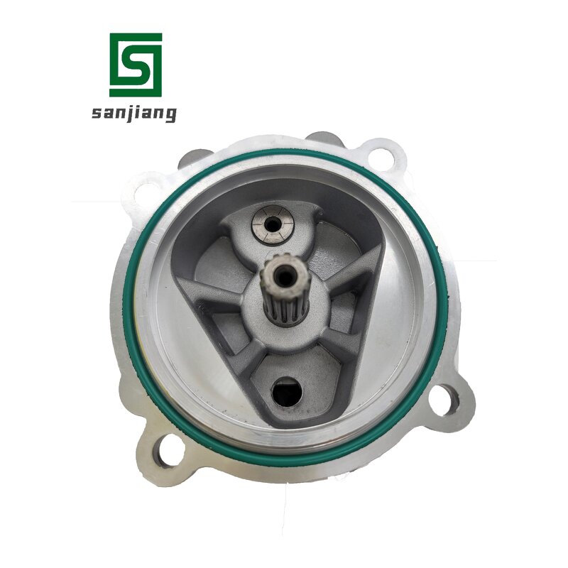 Hydraulic Pump K3V112DTP Manufacturer - OEM/ODM Custom Hydraulic Pump K3V112DTP Pilot Pump for Sk200-6 Sk200-8