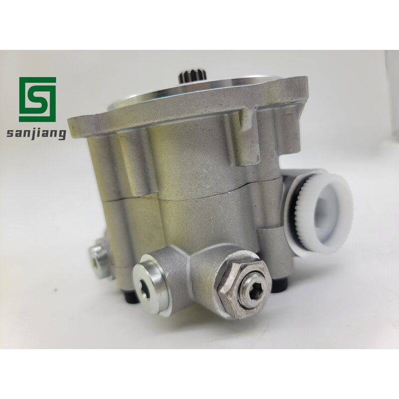 Hydraulic Pump K3V112DTP Manufacturer - OEM/ODM Custom Hydraulic Pump K3V112DTP Pilot Pump for Sk200-6 Sk200-8