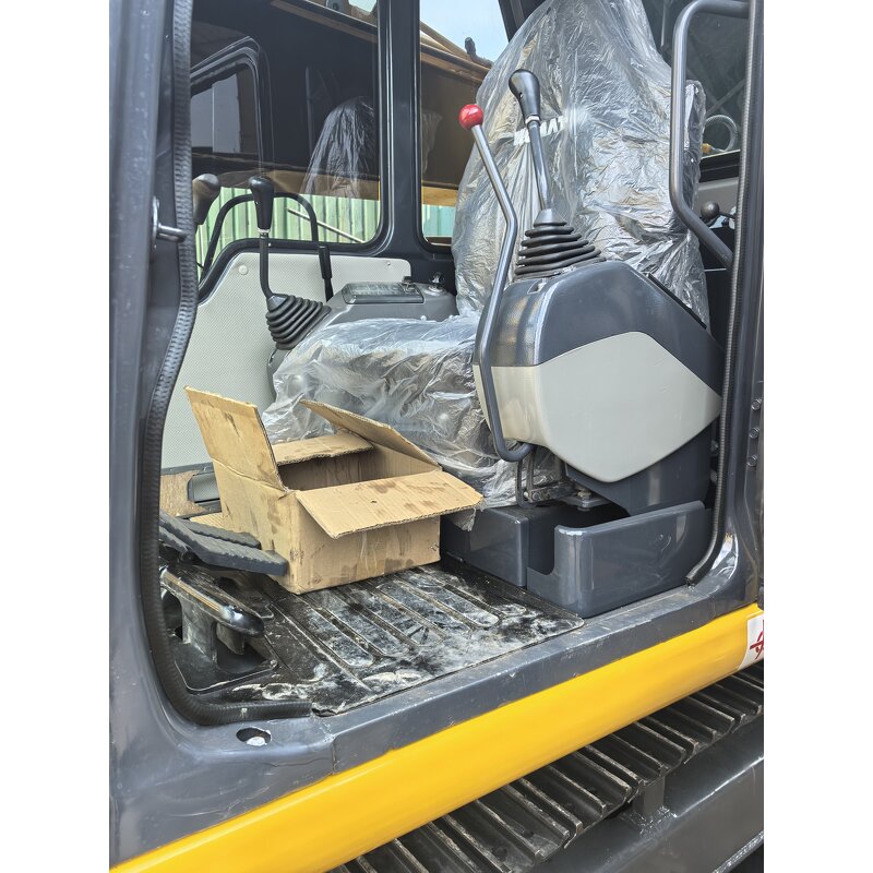 Crawler Excavator Factory - OEM/ODM Custom Secondhand Komatsu PC60-7 6-Ton Crawler Excavator Japan Original