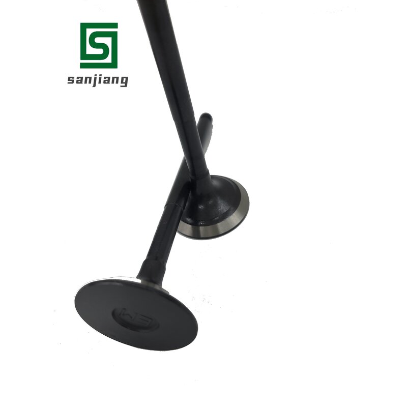 Engine Intake Exhaust Valve Manufacturer - OEM/ODM Custom High Quality Engine Intake Exhaust Valve for Komatsu 4D95