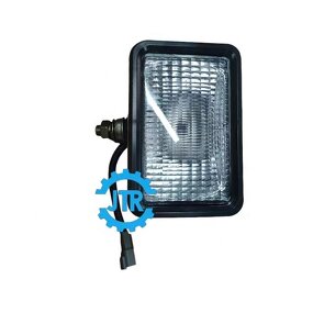 Excavator Head Light Manufacturer - OEM/ODM Custom Excavator Parts Head Light for PC20