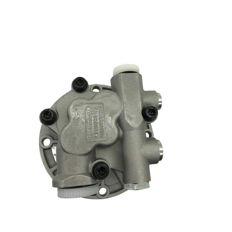 Hydraulic Pump Gear Pump Manufacturer - OEM/ODM Custom Excavator Accessories SK200-10 Hydraulic Pump K7V125 Pilot Gear