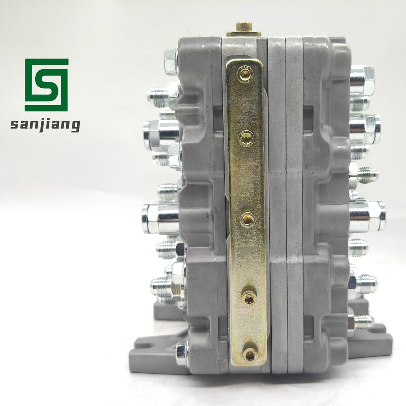 Control Valve Signal Valve Factory - OEM/ODM Custom Excavator Parts Control Valve Signal Valve 4718274 for Hitachi