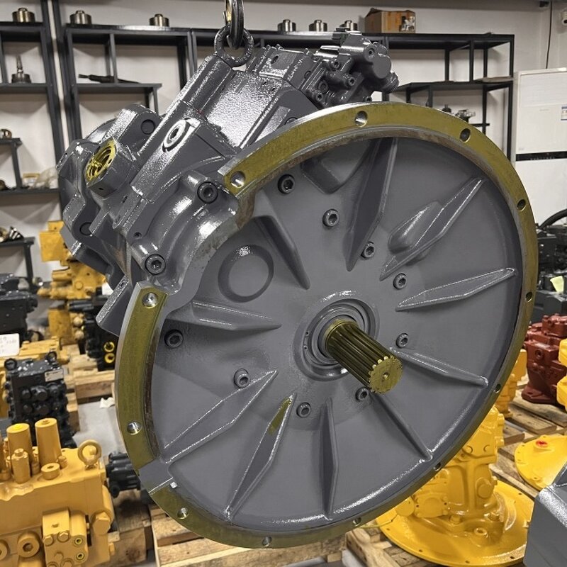 Hydraulic Pump Factory - OEM/ODM Custom ZAX450-6 Excavator Main Pump YA00035150 Hydraulic Pump