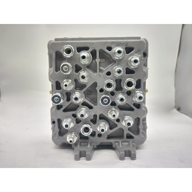 Control Valve Signal Valve Factory - OEM/ODM Custom Excavator Parts Control Valve Signal Valve 4718274 for Hitachi