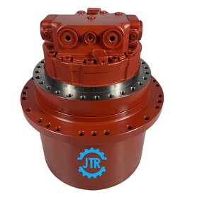 Swing Motor Assembly Manufacturer - OEM/ODM Custom NEW Construction Machinery Parts SY215 Swing Motor Assembly