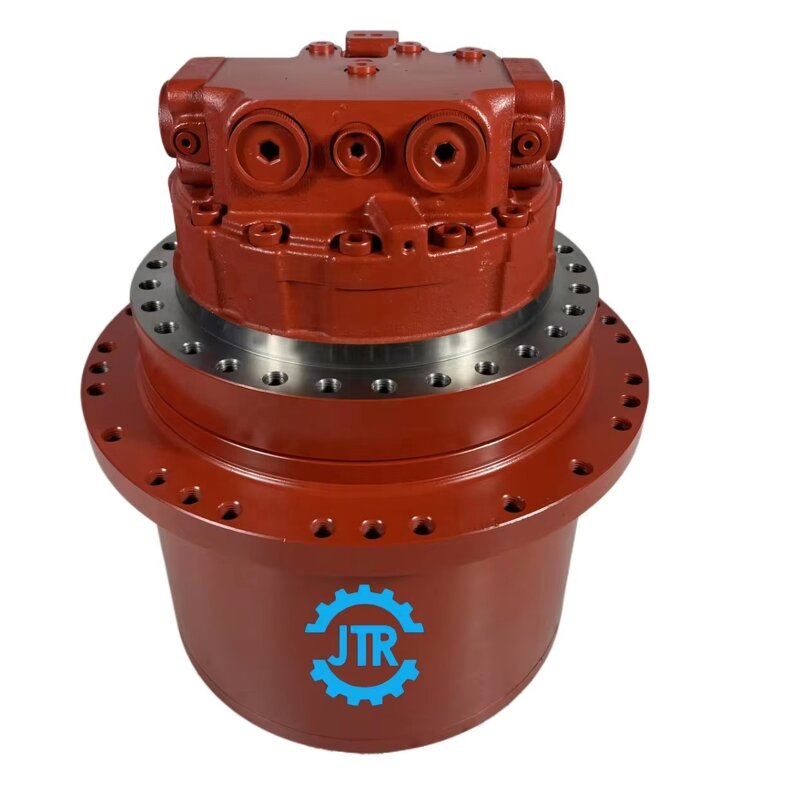 Swing Motor Assembly Manufacturer - OEM/ODM Custom NEW Construction Machinery Parts SY215 Swing Motor Assembly