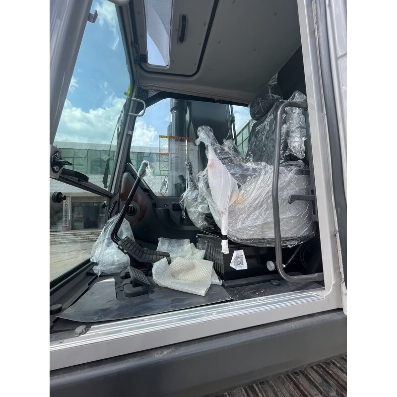 Crawler Hydraulic Excavator Manufacturer - OEM/ODM Custom Zoomlion ZE205E-10 Crawler Hydraulic Excavator 21 Ton