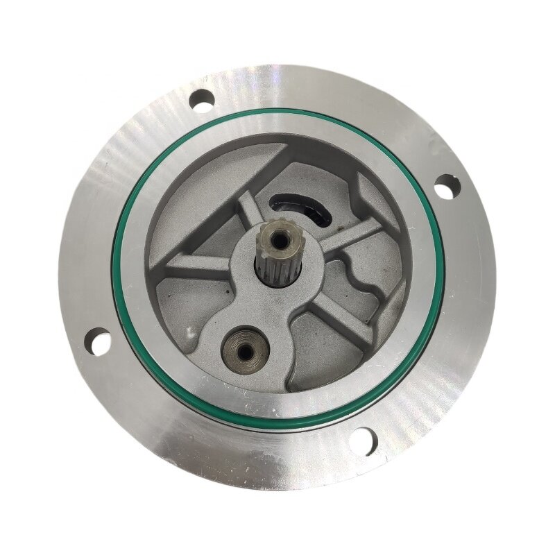 Hydraulic Pump Gear Pump Manufacturer - OEM/ODM Custom Excavator Accessories SK200-10 Hydraulic Pump K7V125 Pilot Gear