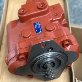 Piston Pump Manufacturer - OEM/ODM Custom Piston Pump PSVD2-21E-21 PSVD2-21E