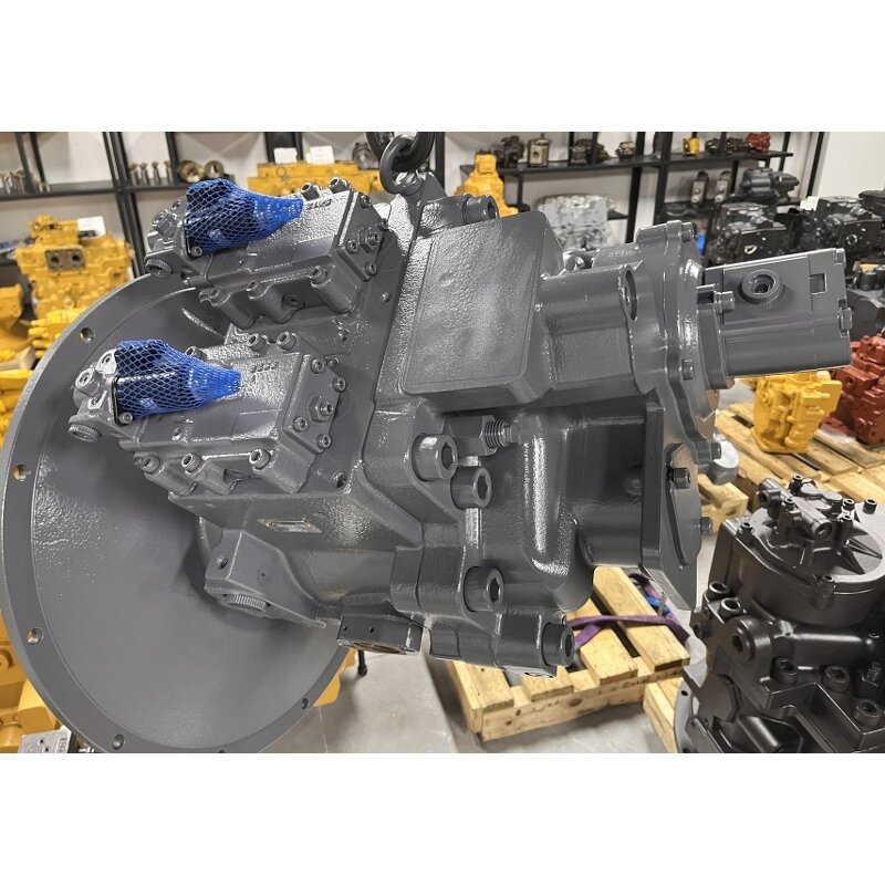 Hydraulic Pump Factory - OEM/ODM Custom ZAX450-6 Excavator Main Pump YA00035150 Hydraulic Pump