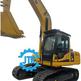 Used Excavator Factory - OEM/ODM Custom Refurbished Komatsu PC200-8 Japan Excavators Original Komatsu
