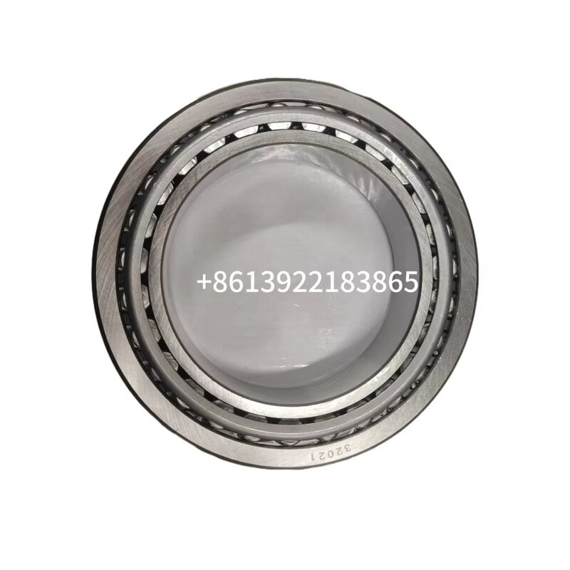 Tapered Roller Bearing Manufacturer - OEM/ODM Custom High Quality Tapered Roller Bearing 32016-32032 Series