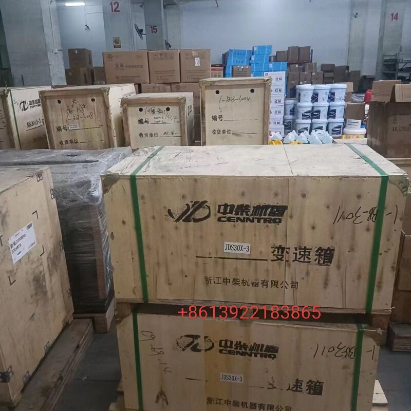 Forklift Engine Factory - OEM/ODM Custom New Forklift Engine C490BPG Zhejiang Xinchai 40KW Diesel