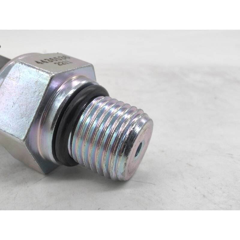 Pressure Switch Sensor Manufacturer - OEM/ODM Custom Excavator Pressure Switch Parts EX200-5 ZAX200 Sensor 4436536